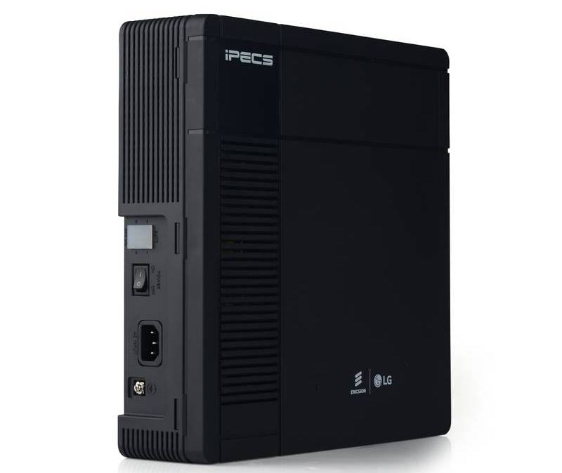 Plataforma PBX iPECS