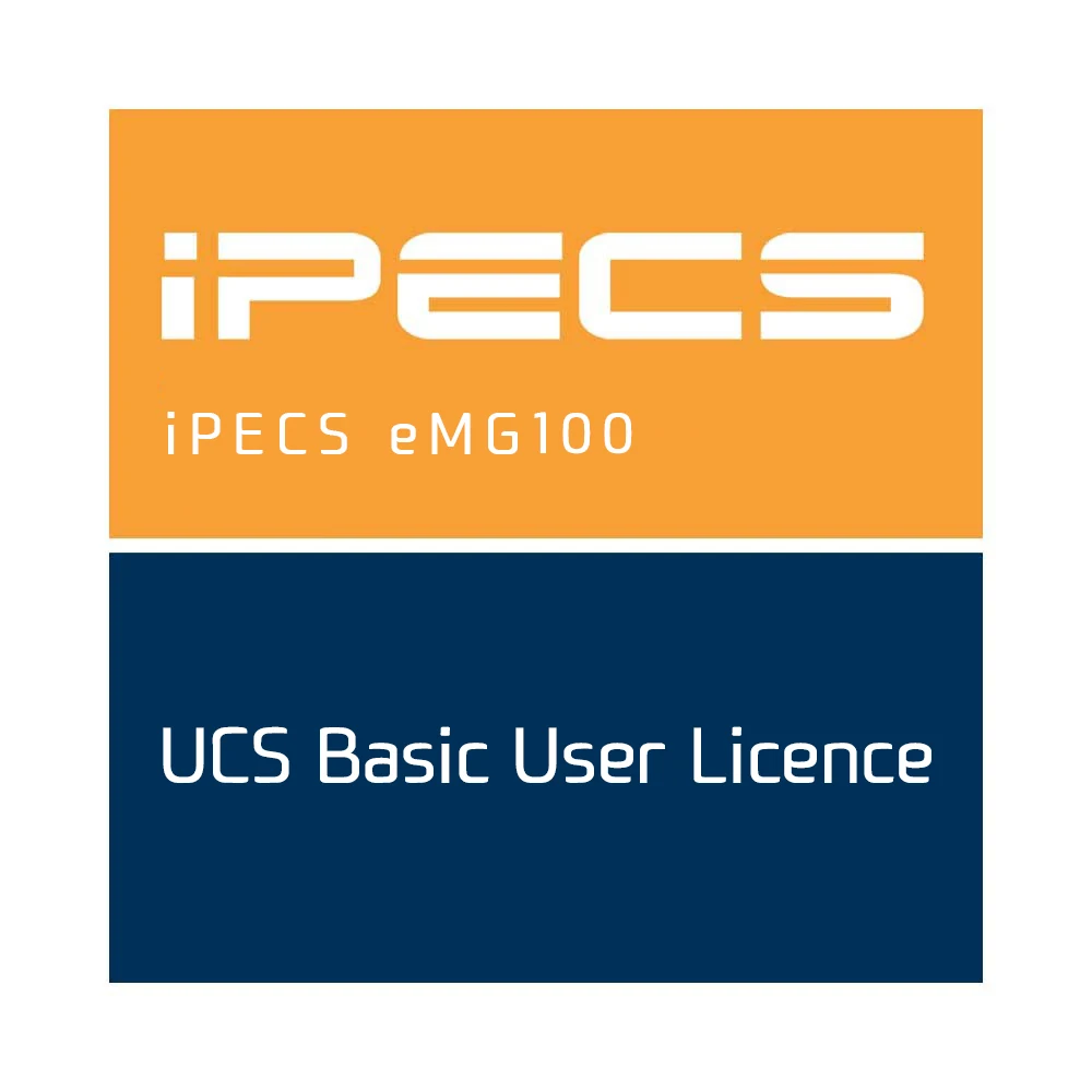 Licencia eMG100-UCS-BASIC