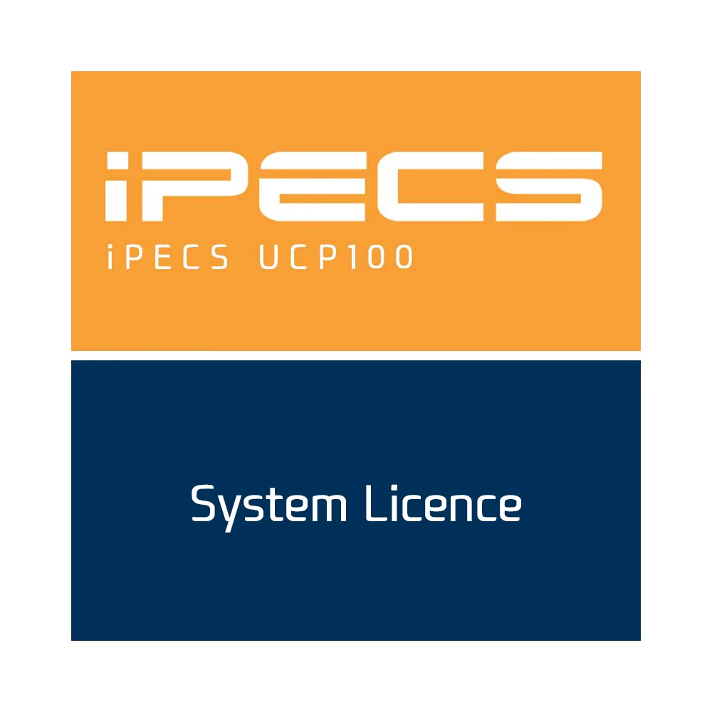 Licencia UCP100-UCS-BASIC