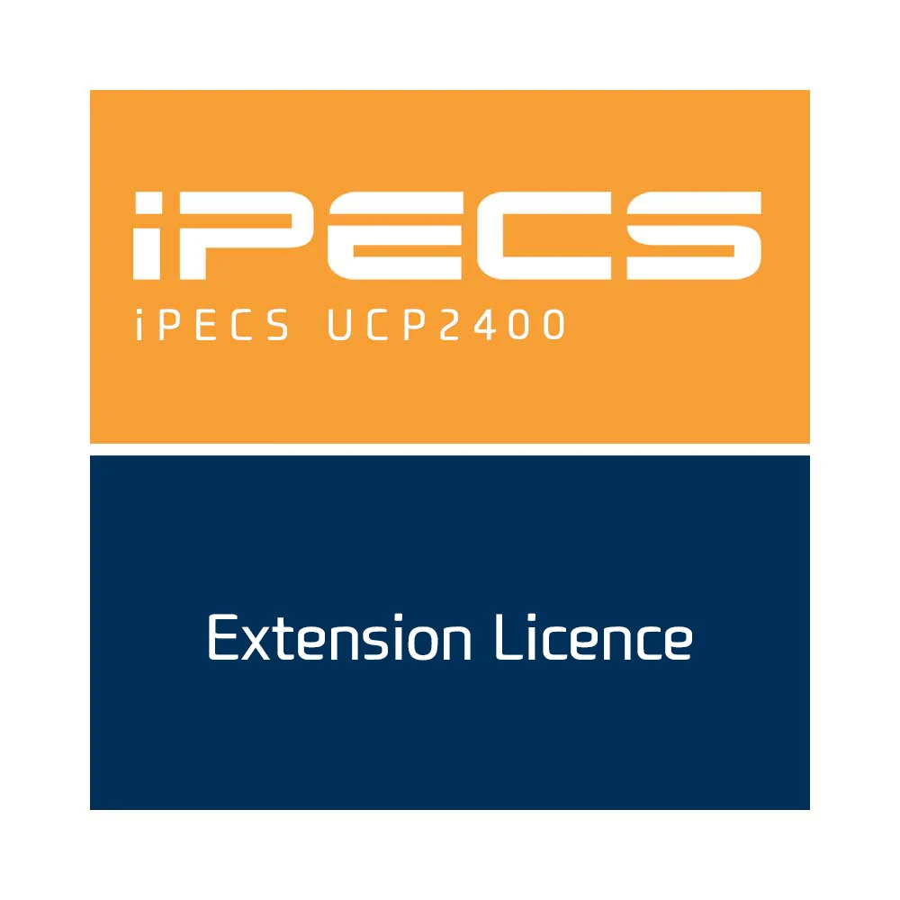 Licencia UCP2400-IPEXT50