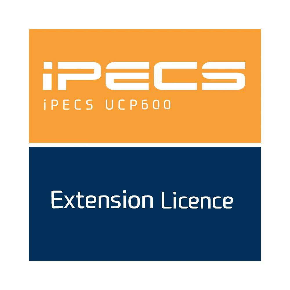 Licencia UCP600-IPEXT300