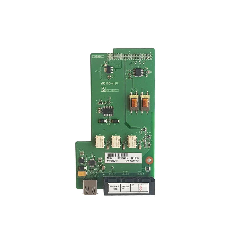 Módulo eMG100-MISU
