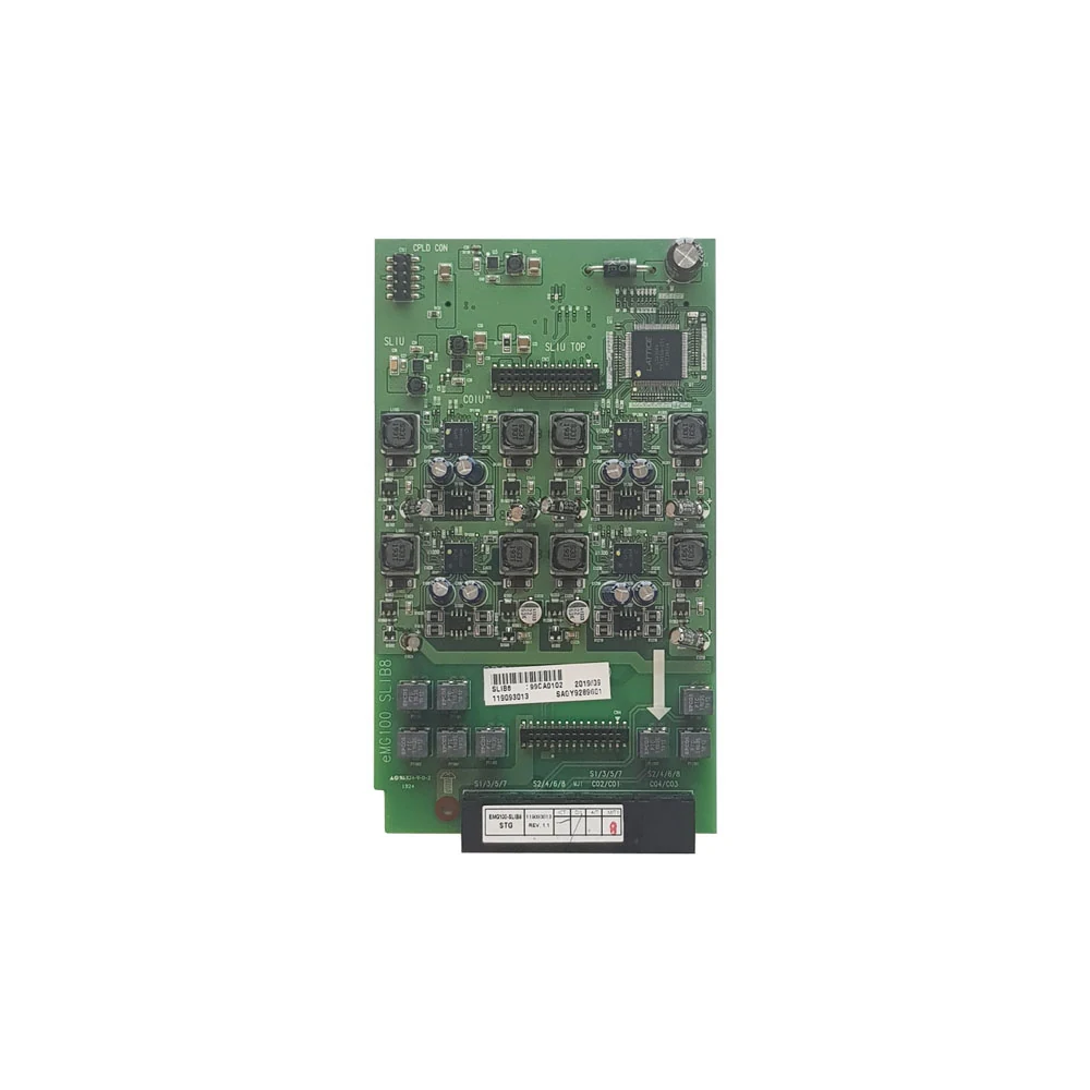 Módulo eMG100-SLIB8