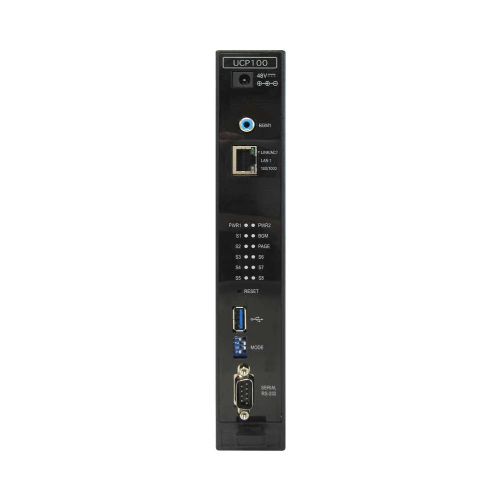 Sistema UCP100