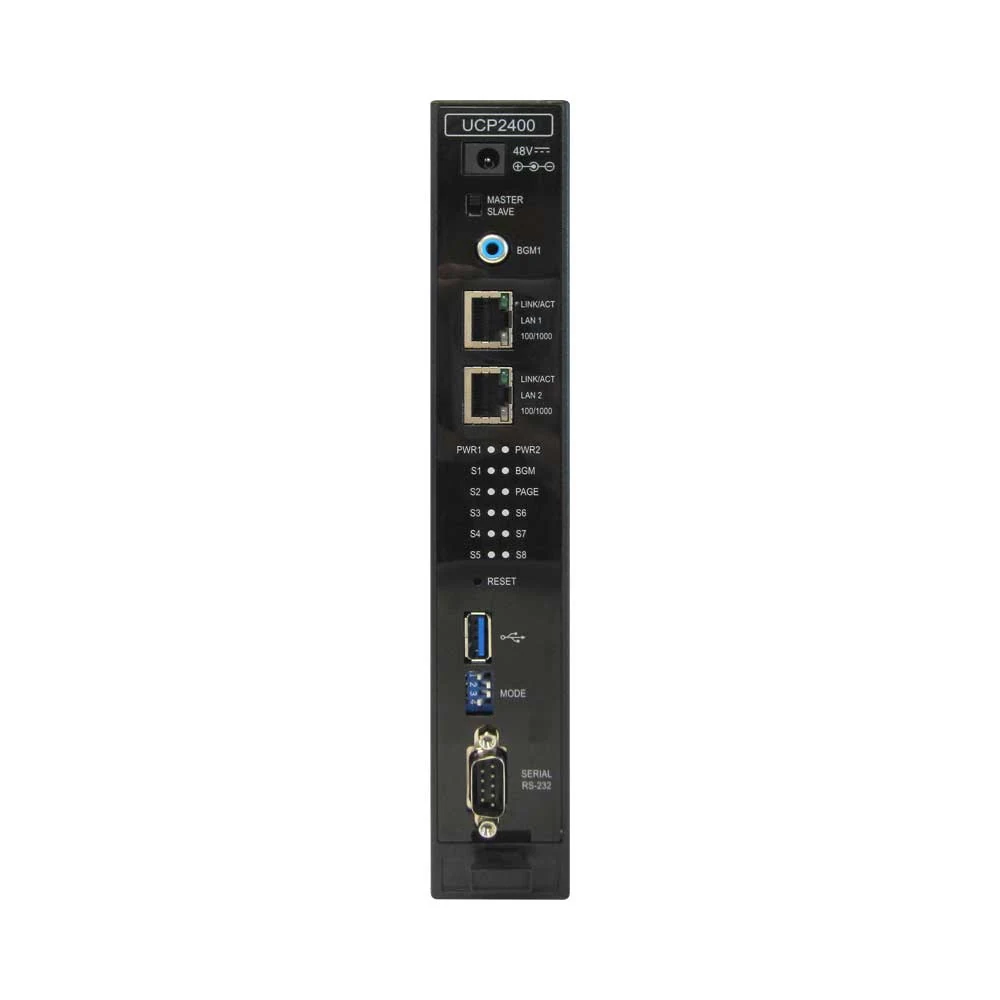 Sistema UCP2400