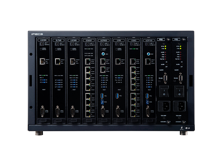 Sistema UCP600