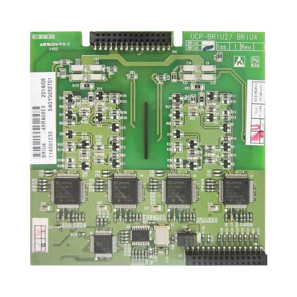 Tarjeta UCP-BRIU2