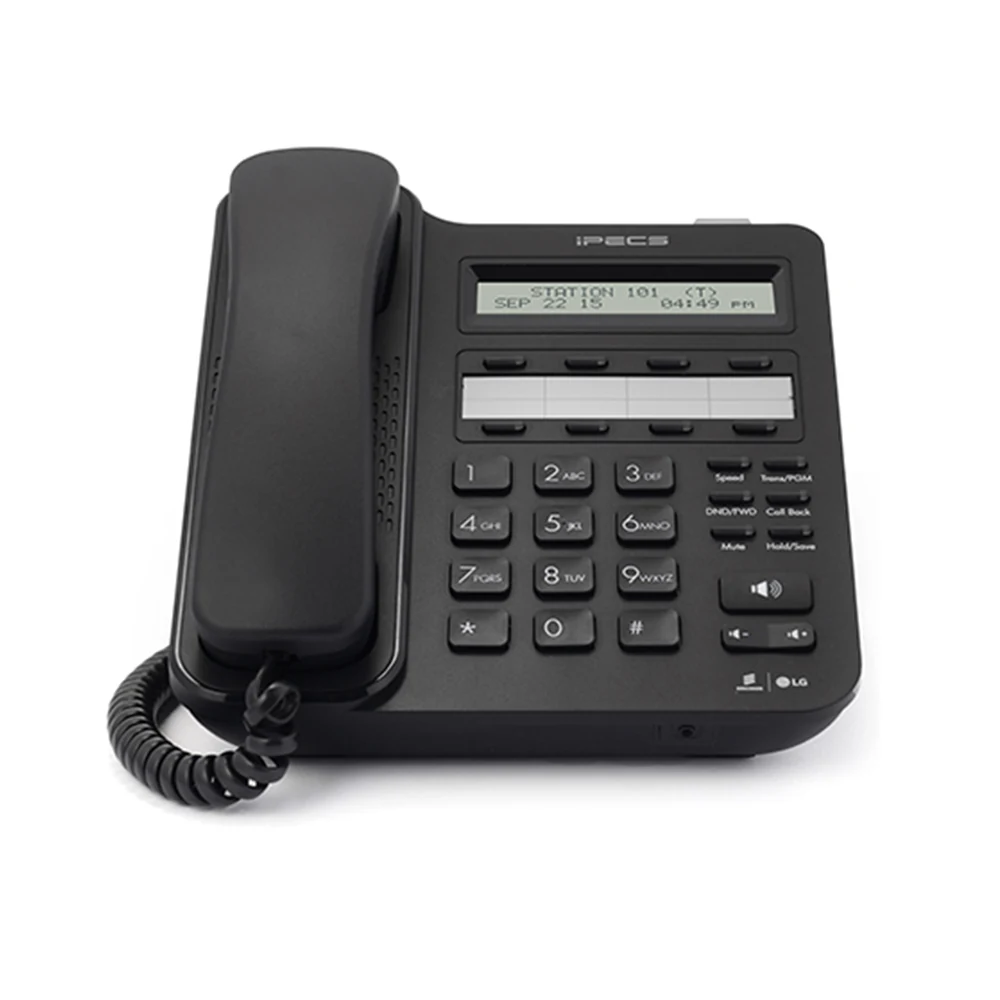 Teléfono Digital LDP-9208D