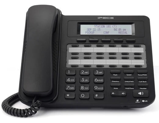 Teléfono Digital LDP-9224D