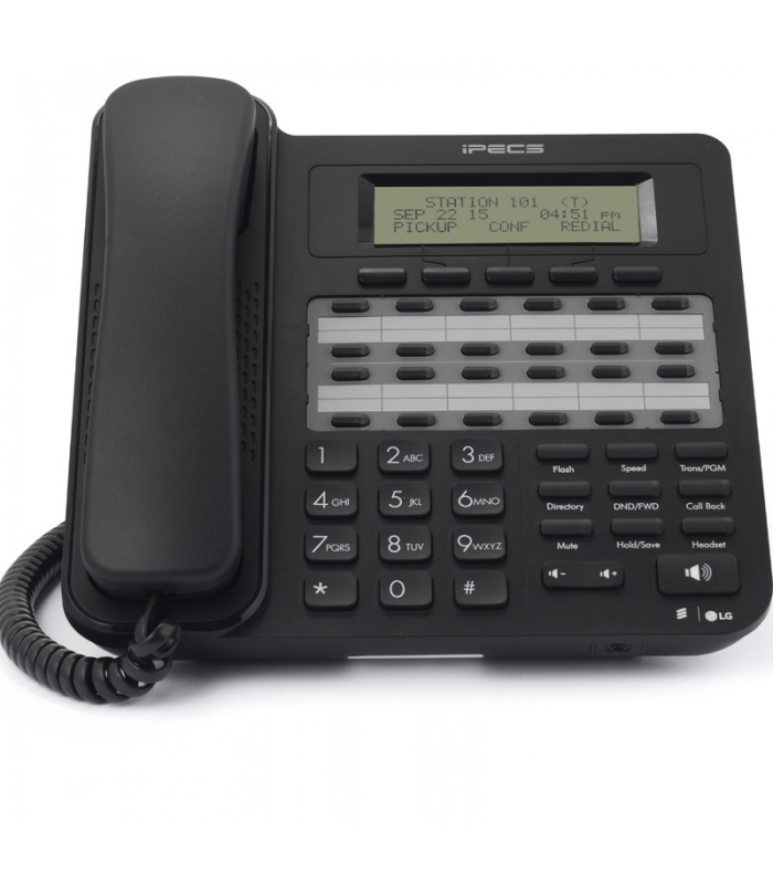 Teléfono Digital LDP-9224D