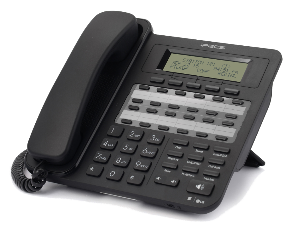 Teléfono Digital LDP-9224DF