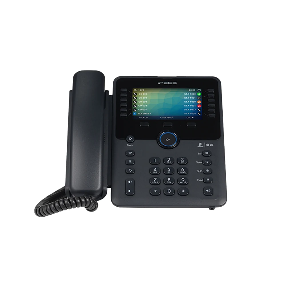 Teléfono IP iPECS para puesto fijo