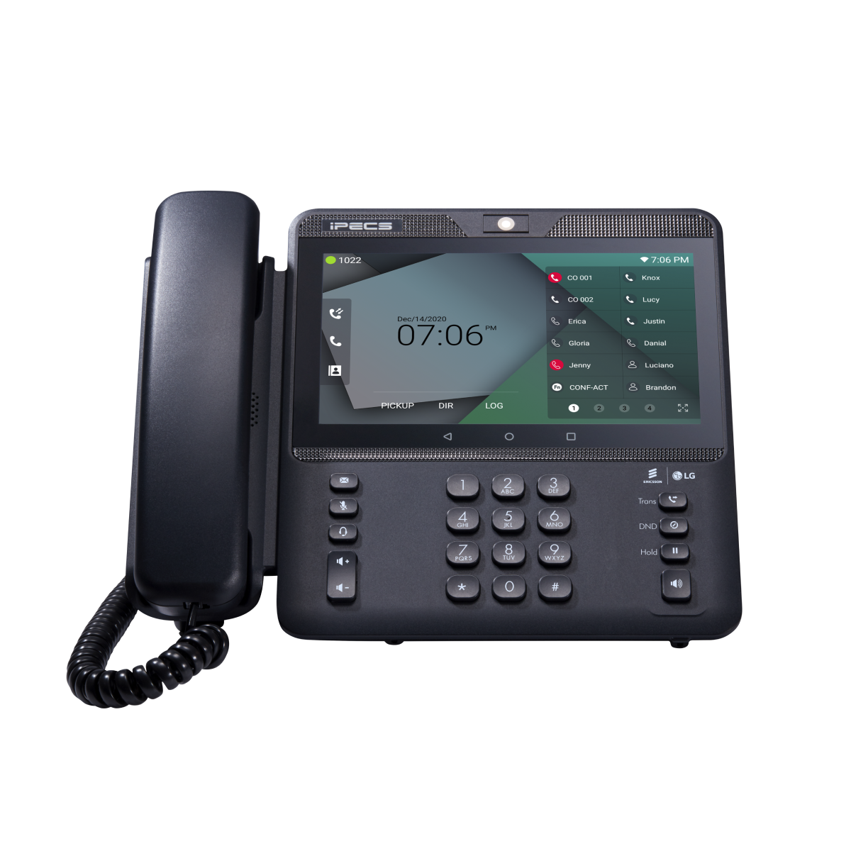 Teléfono IPKTS 1080i