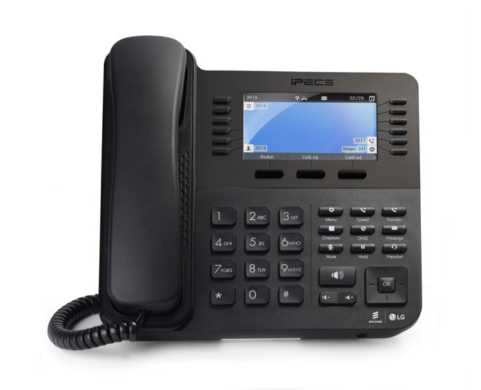 Teléfono IP LIP-9040C