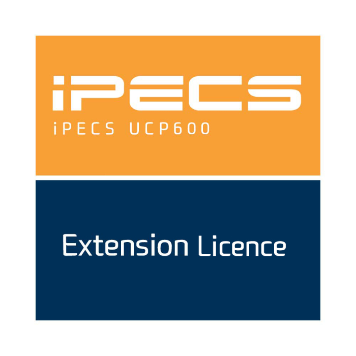Licencia UCP600-IPEXT50
