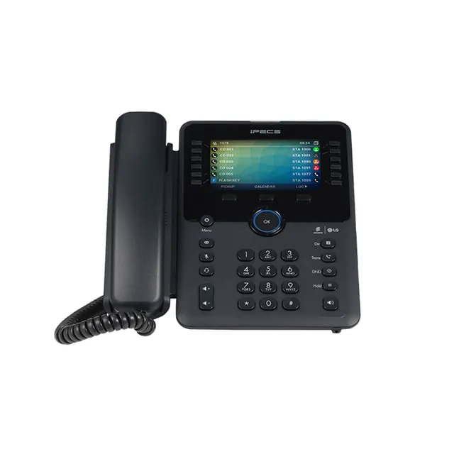 Teléfono iPECS LIP-1050i de sobremesa para puestos profesionales
